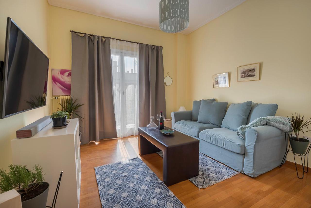 Magnificent Relax Athens Voula Apartment Exterior photo