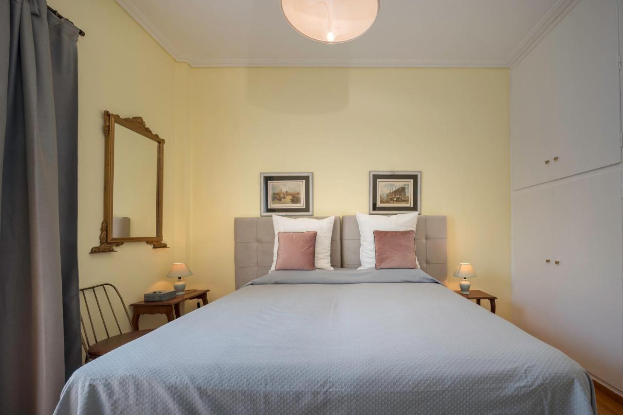 Magnificent Relax Athens Voula Apartment Exterior photo