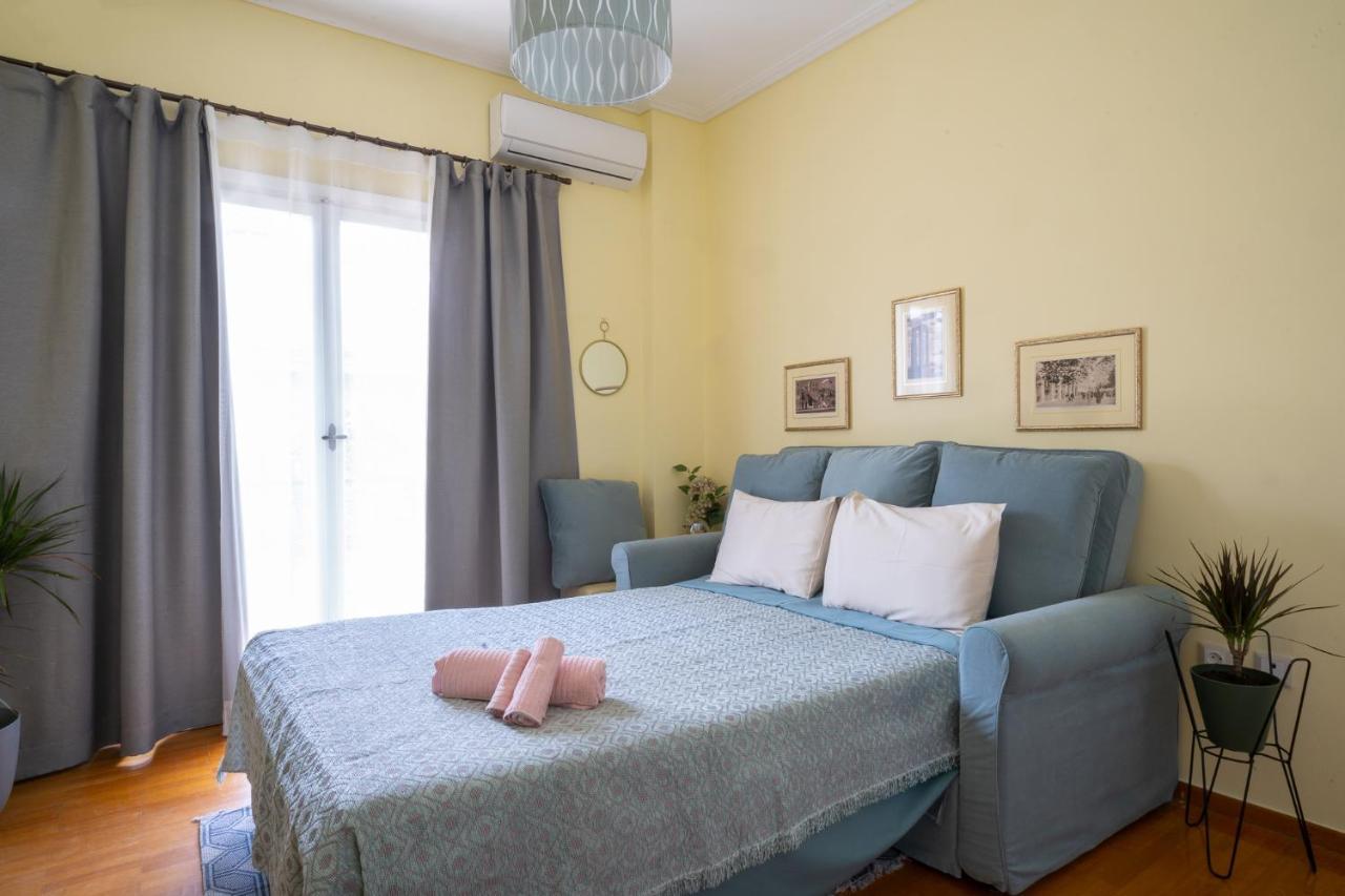 Magnificent Relax Athens Voula Apartment Exterior photo