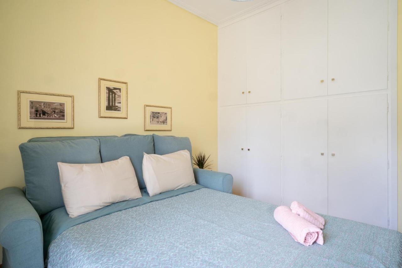 Magnificent Relax Athens Voula Apartment Exterior photo