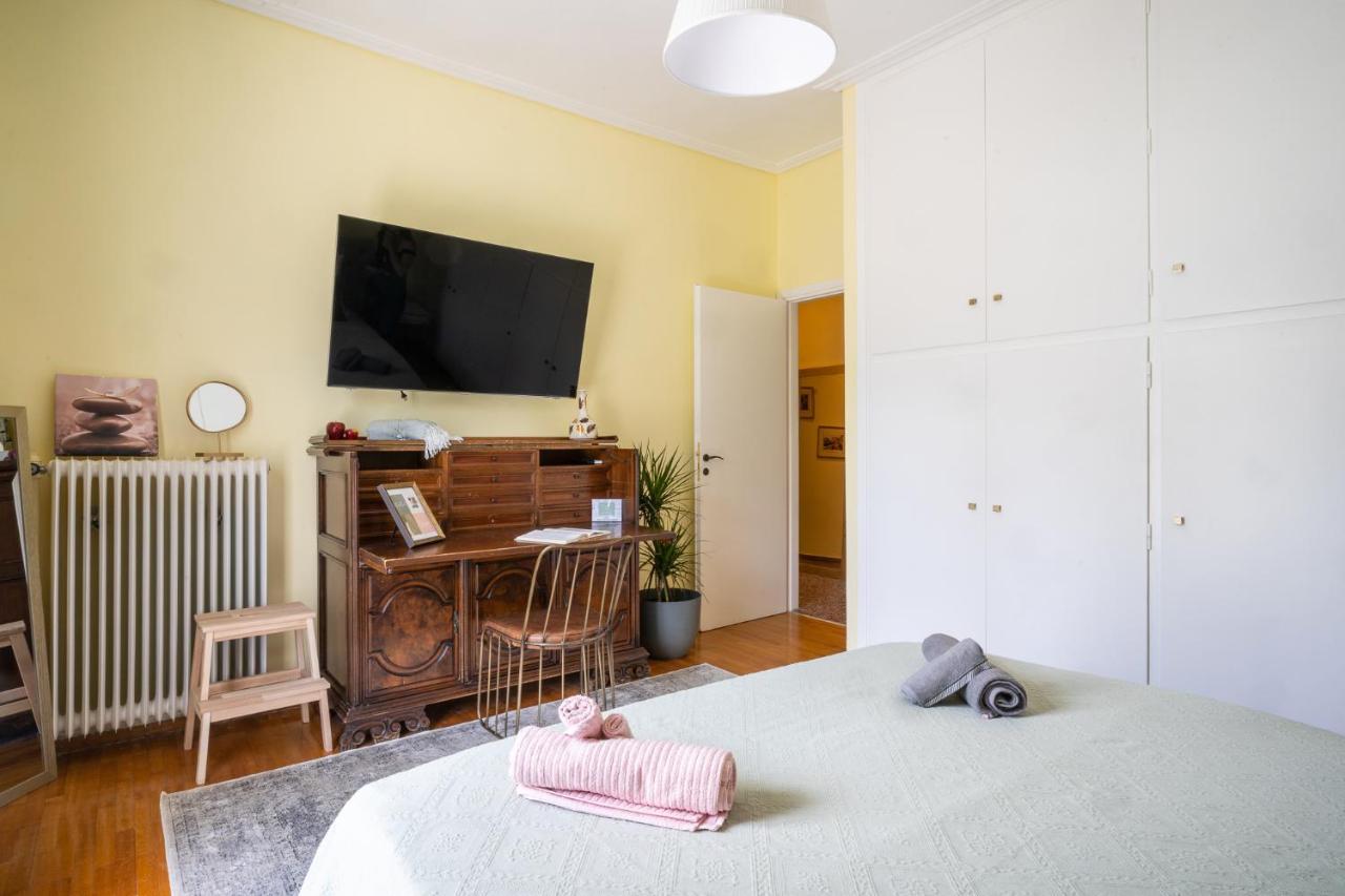 Magnificent Relax Athens Voula Apartment Exterior photo