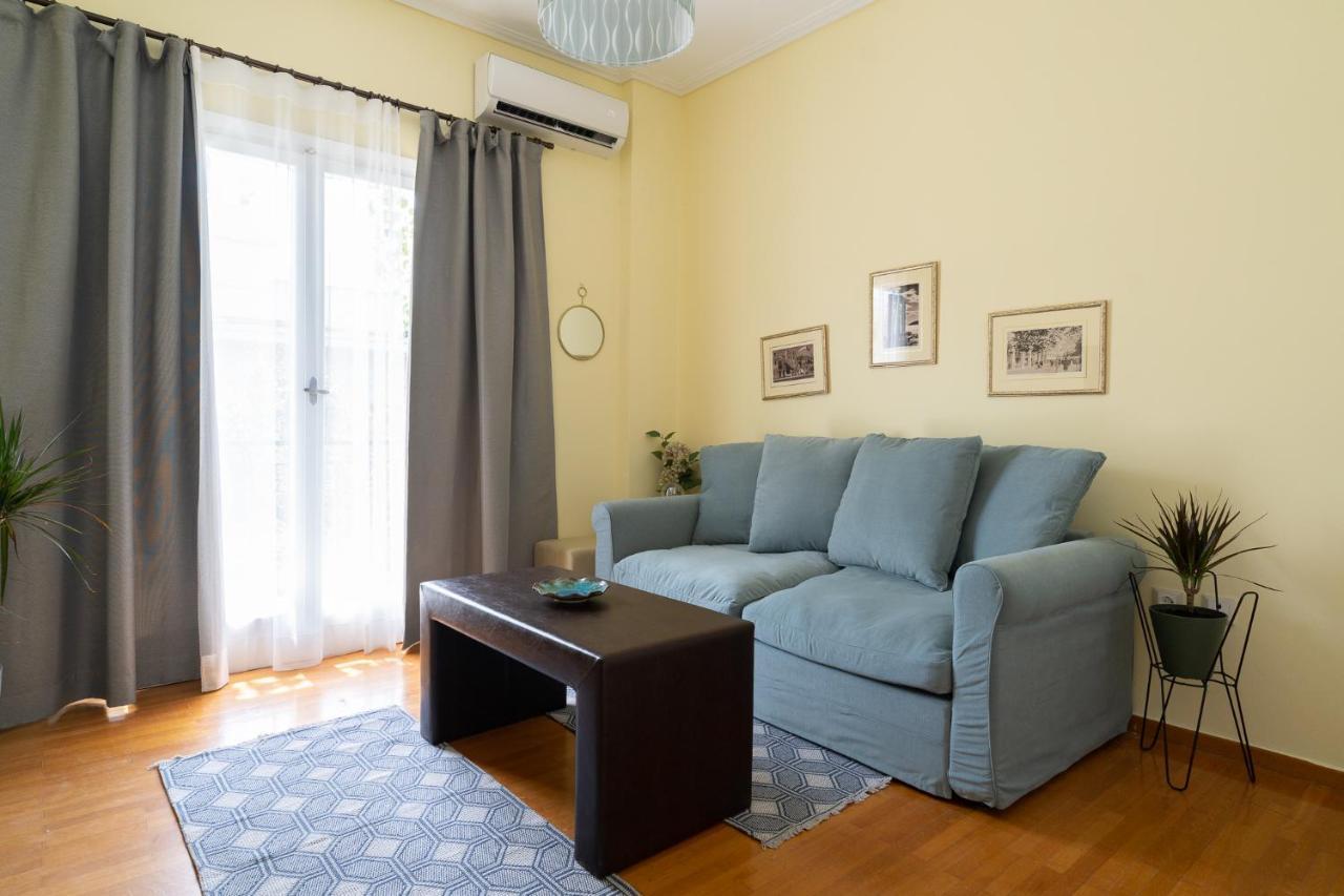 Magnificent Relax Athens Voula Apartment Exterior photo