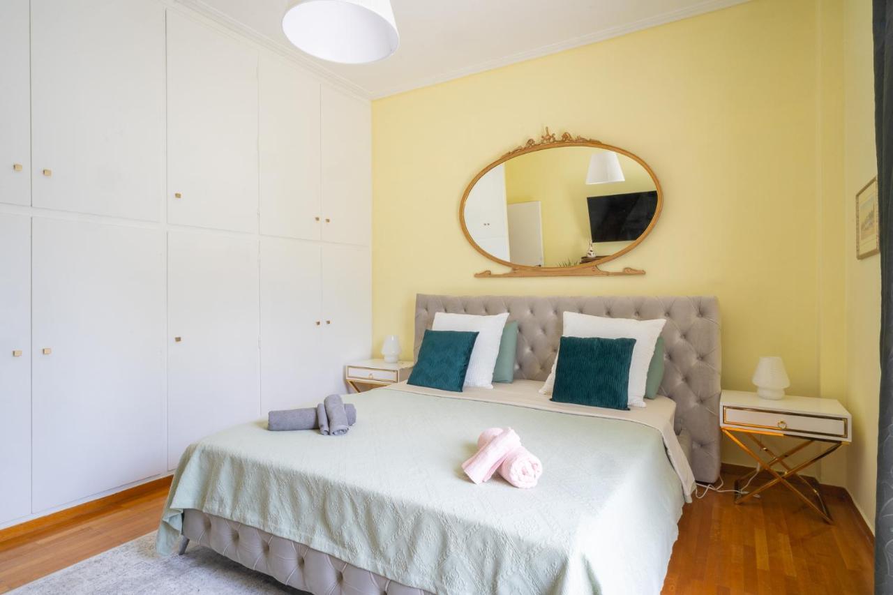 Magnificent Relax Athens Voula Apartment Exterior photo